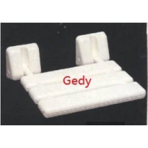 Gedy 德國進口淋浴椅承重200KG淋浴間專用